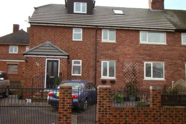 Loft Extension and House Extension Build Complete